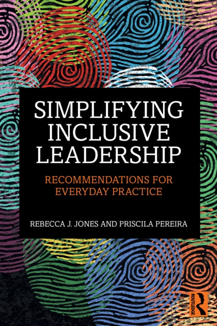 Book cover of: Simplifying Inclusive Leadership