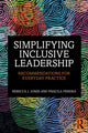 Book cover of: Simplifying Inclusive Leadership
