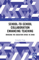 Book cover of: School-to-School Collaboration Enhancing Teaching