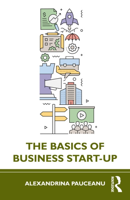 Book cover of: Basics of Business Start-Up