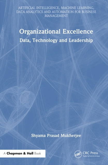 Book cover of: Organizational Excellence