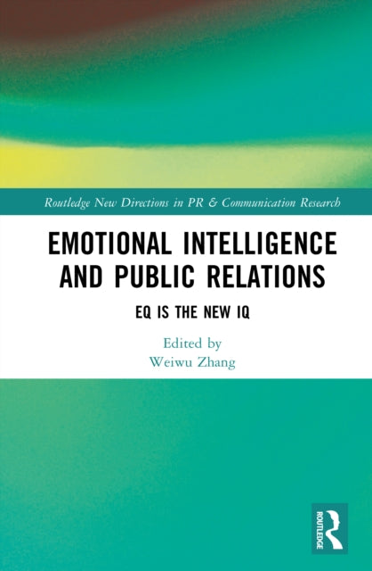 Book cover of: Emotional Intelligence and Public Relations