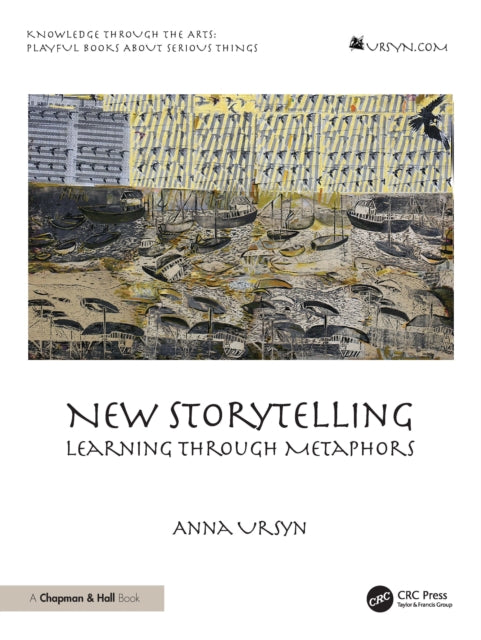 Book cover of: New Storytelling