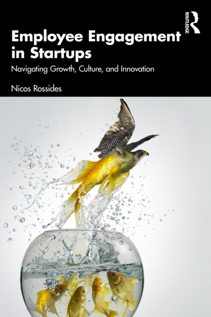 Book cover of: Employee Engagement in Startups