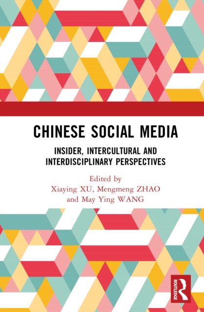 Book cover of: Chinese Social Media