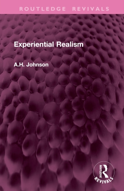 Experiential Realism