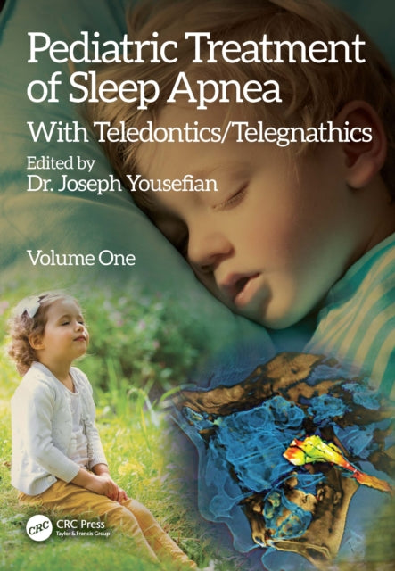 Book cover of: Pediatric Treatment of Sleep Apnea. By: Joseph Yousefian