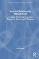 Book cover of: Security Relationship Management. By: Lee Parrish