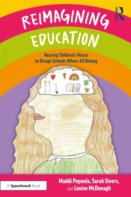 Book cover of: Reimagining Education