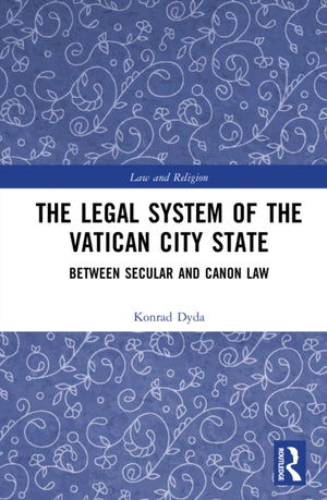 The Legal System of the Vatican City State