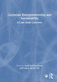 Book cover of: Corporate Entrepreneurship and Sustainability