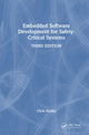 Book cover of: Embedded Software Development for Safety-Critical Systems