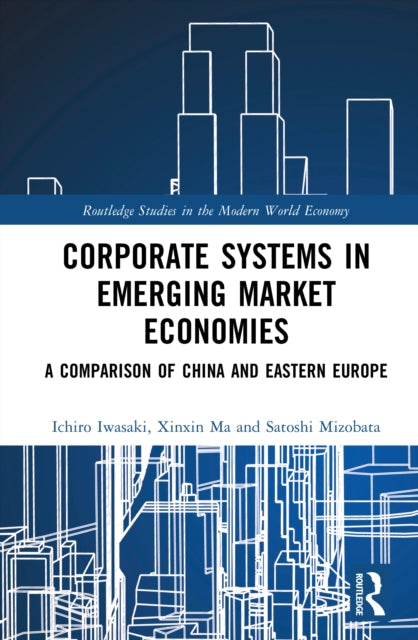 Book cover of: Corporate Systems in Emerging Market Economies