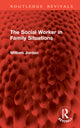Book cover of: Social Worker in Family Situations