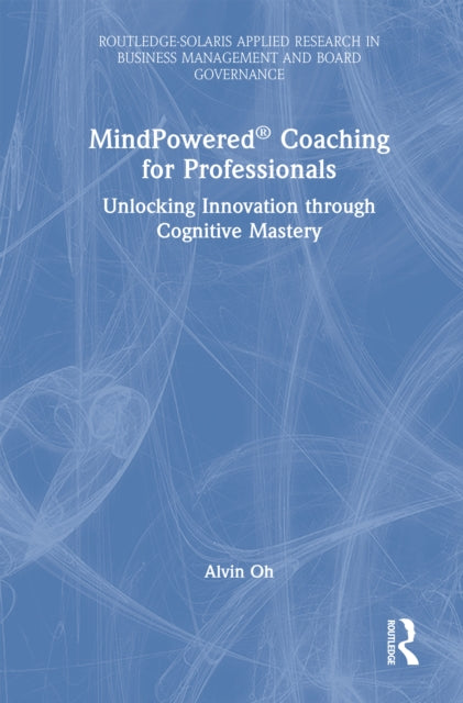 Book cover of: MindPowered® Coaching for Professionals
