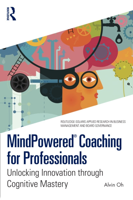 Book cover of: MindPowered® Coaching for Professionals