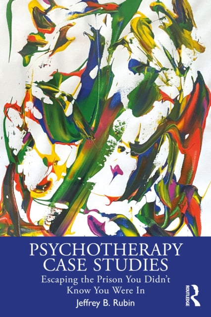 Book cover of: Psychotherapy Case Studies