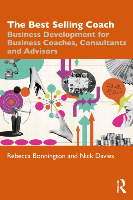 Book cover of: Best Selling Coach. By: Rebecca Bonnington