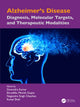Book cover of: Alzheimer’s Disease