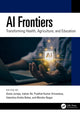 Book cover of: AI Frontiers