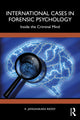 Book cover of: International Cases in Forensic Psychology. By: K. Jayasankara Reddy