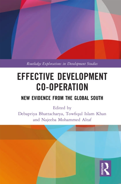 Book cover of: Effective Development Co-operation