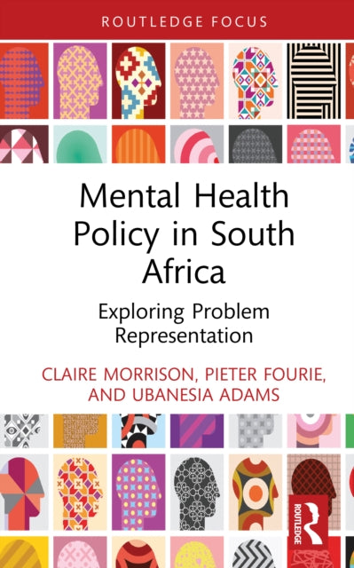 Book cover of: Mental Health Policy in South Africa