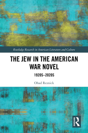The Jew in the American War Novel