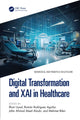 Book cover of: Digital Transformation and XAI in Healthcare