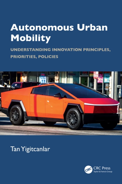 Book cover of: Autonomous Urban Mobility