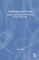 Book cover of: Information and Power. By: Elad Segev