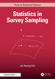 Book cover of: Statistics in Survey Sampling