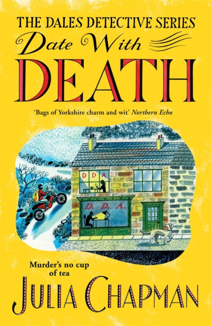Date with Death 9781035002368 Julia Chapman