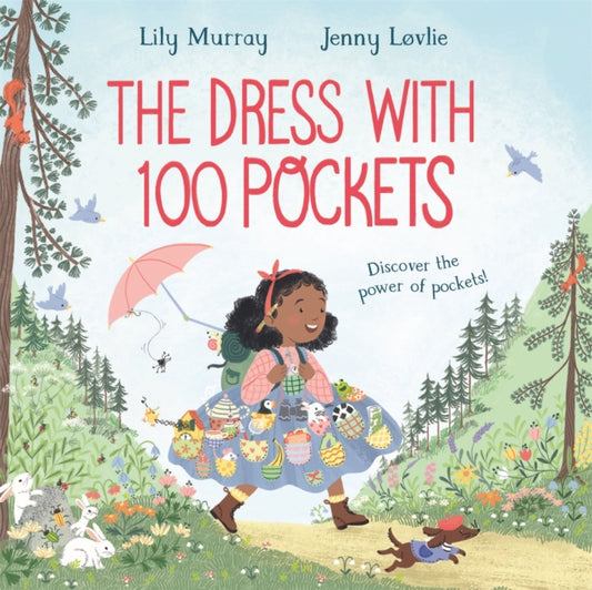 Dress with 100 Pockets, Discover the Power of Pockets! 9781035004393 Lily Murray