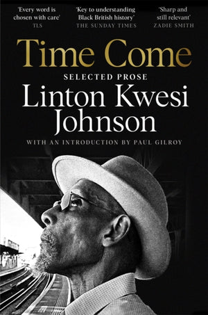 Time Come, Selected Prose