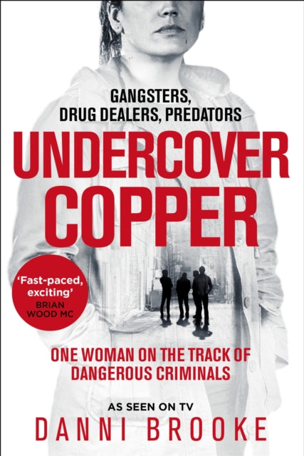 Book cover of: Undercover Copper. By: Danni Brooke