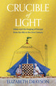 Book cover of: Crucible of Light. By: Elizabeth Drayson