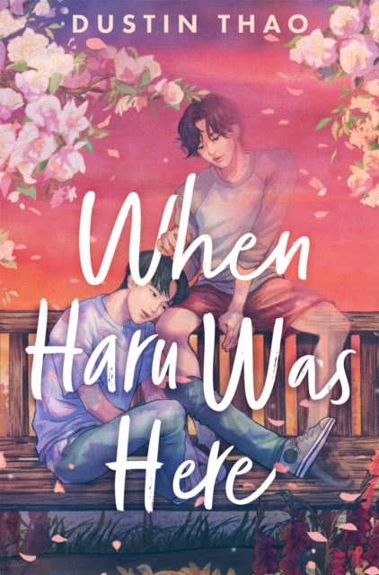 When Haru Was Here 9781035008971 Dustin Thao