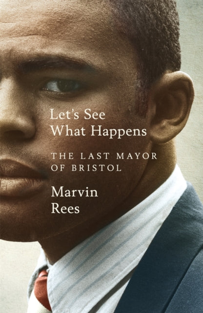 Book cover of: Let's See What Happens. By: Marvin Rees