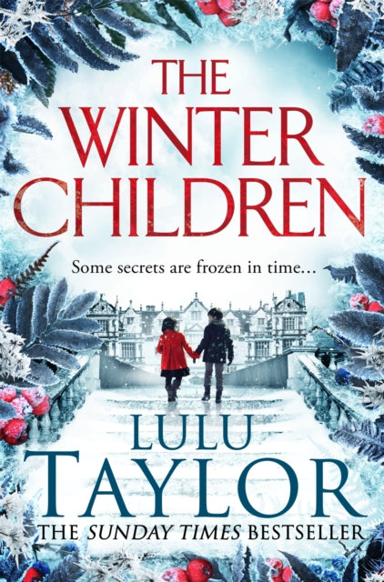 Book cover of: Winter Children. By: Lulu Taylor