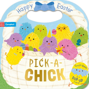 Pick-a-Chick, Happy Easter