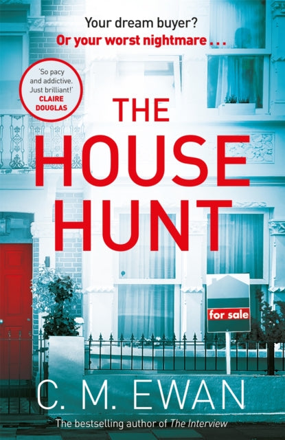 Book cover of: House Hunt. By: Chris Ewan