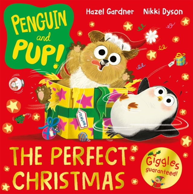 Perfect Christmas, A laugh-out-loud Christmas story – giggles guaranteed! 9781035014743 Hazel Gardner