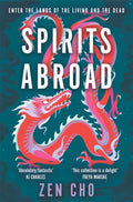 Spirits Abroad, This award-winning collection, inspired by Asian myths and folklore, will entertain and delight