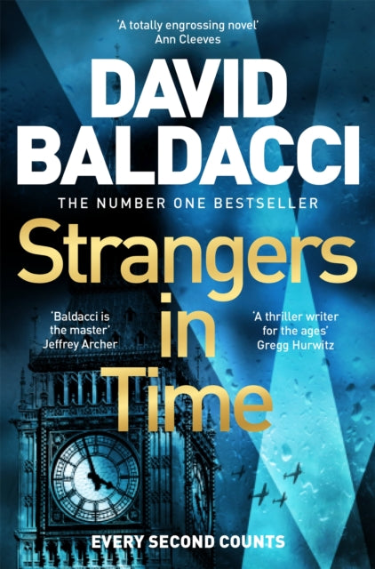 Book cover of: Strangers in Time