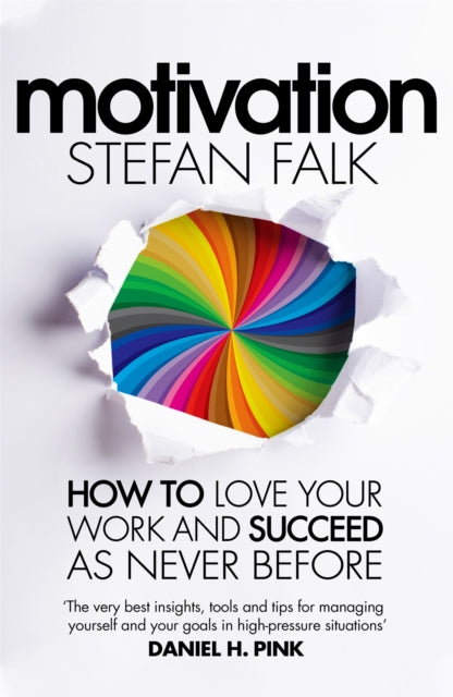 Book cover of: Motivation. By: Stefan Falk