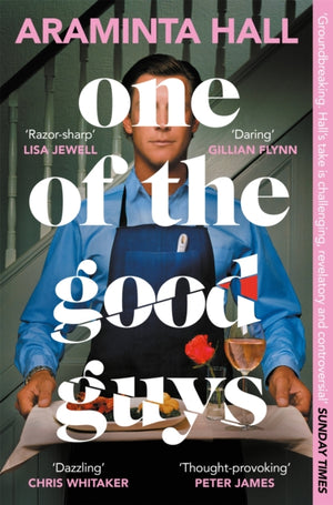 One of the Good Guys, The Richard And Judy Bookclub Pick