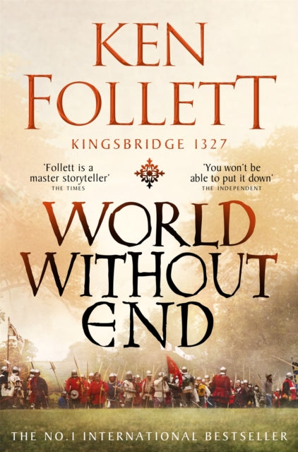 World Without End 9781035020140 Ken Follett