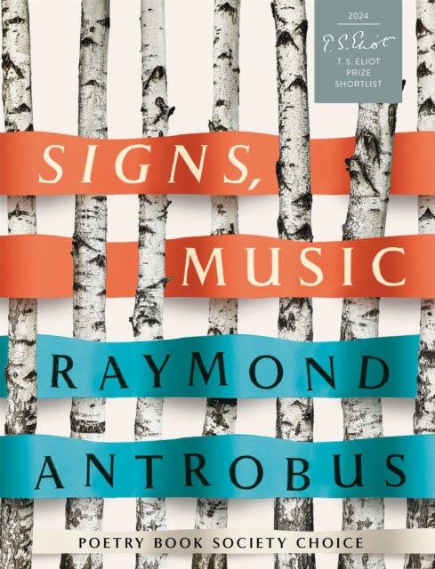 Signs, Music 9781035020850 Raymond Antrobus