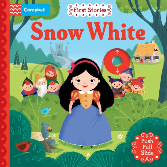Book cover of: Snow White. By: Dan Taylor